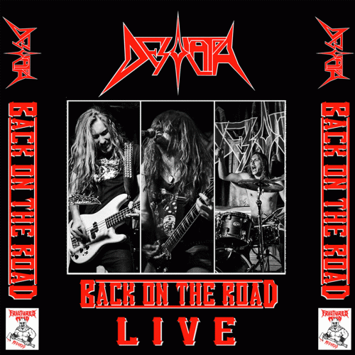 Desolator (UK) : Back on the Road